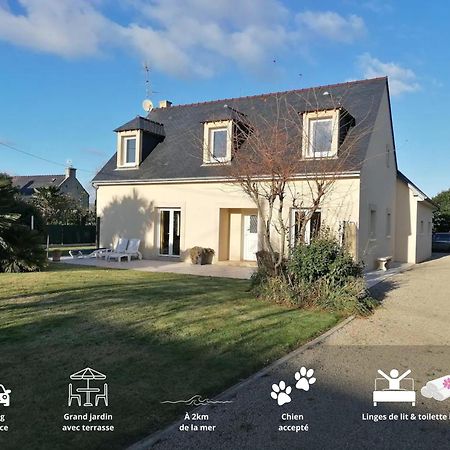 Villa Des Pontons Maison 5 Chambres Avec Grand Jardin Clos Et Belle Terrasse Sejour Spacieux Lumineux A 2 Kms De La Plage D'Arromanches Pres De Bayeux, Omaha Beach - Table De Ping Pong Tracy-sur-Mer Εξωτερικό φωτογραφία