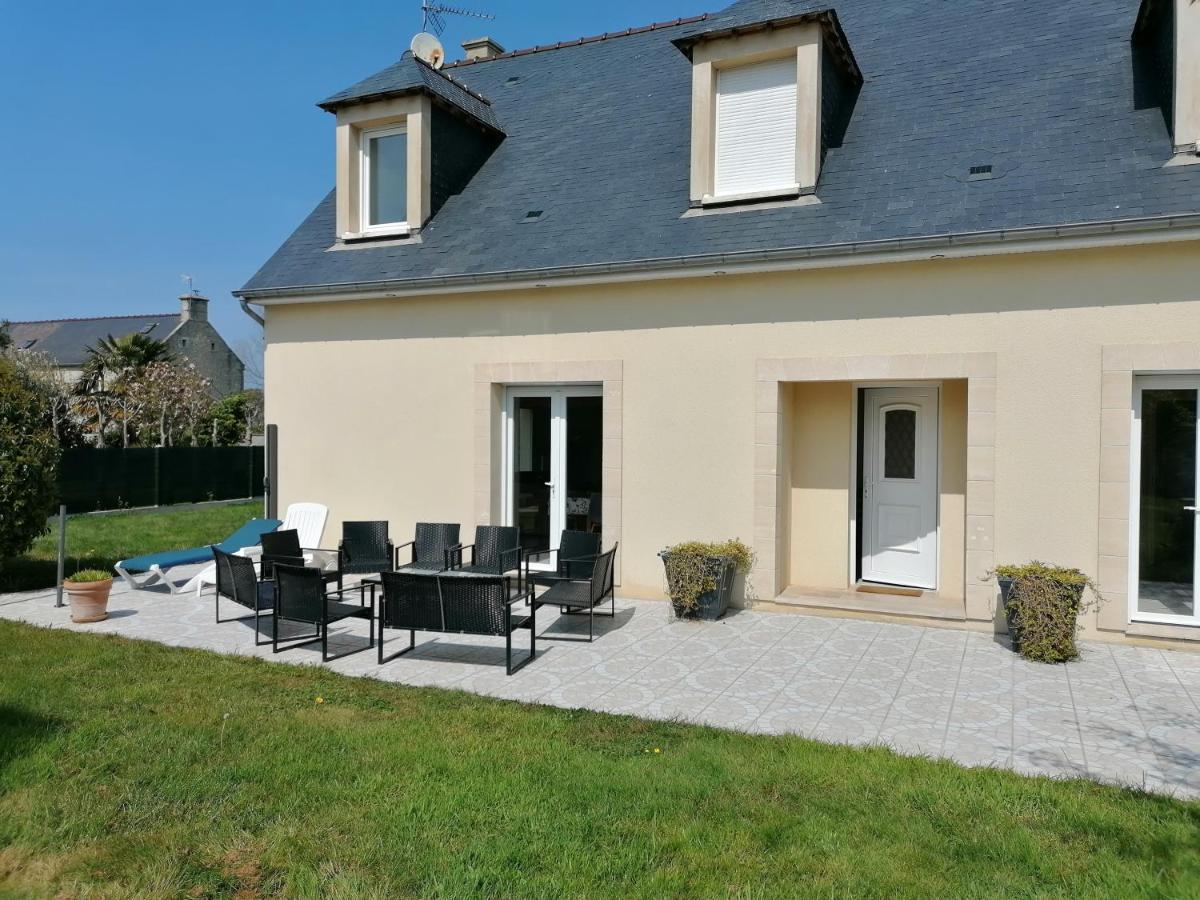 Villa Des Pontons Maison 5 Chambres Avec Grand Jardin Clos Et Belle Terrasse Sejour Spacieux Lumineux A 2 Kms De La Plage D'Arromanches Pres De Bayeux, Omaha Beach - Table De Ping Pong Tracy-sur-Mer Εξωτερικό φωτογραφία